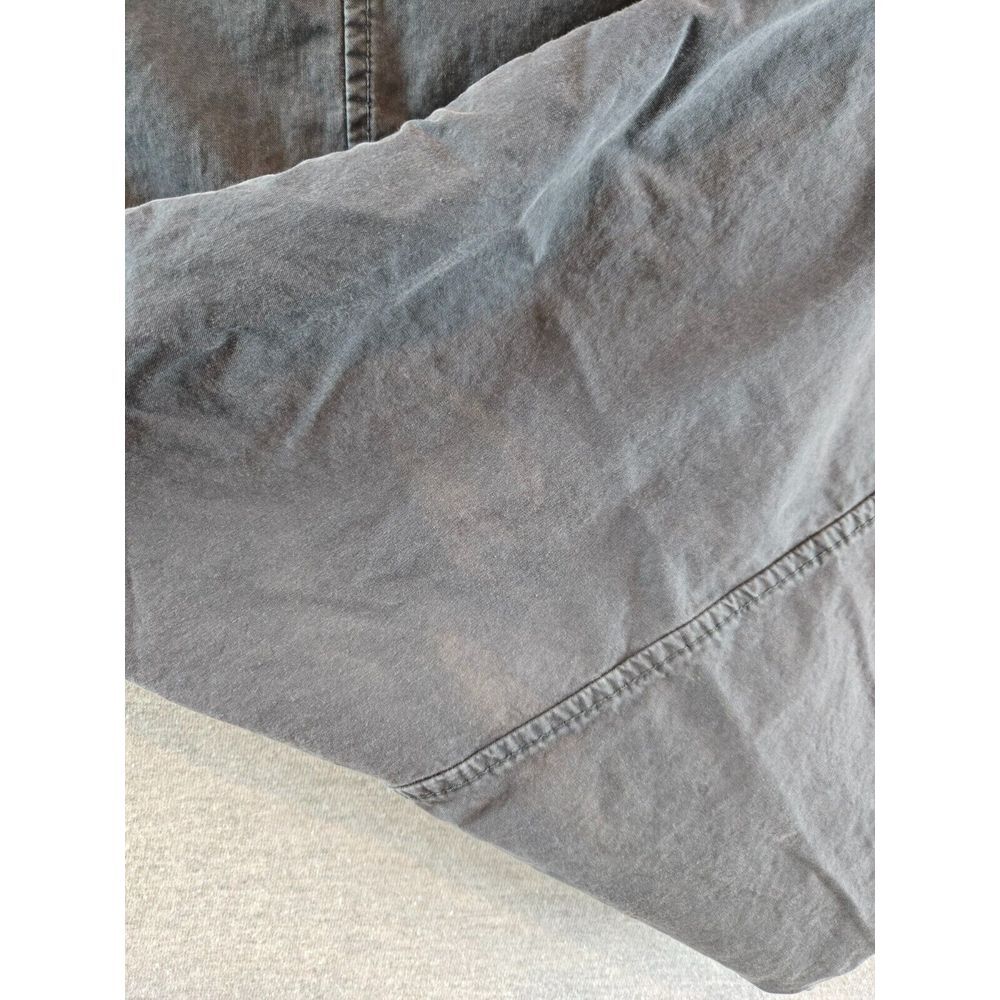COS Womens Cargo Utility Ripstop Pants Size 52R 34W Baggy Stretch Gorpcore - Picture 8 of 10